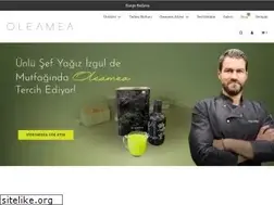 Sites similar to oleamea.com.tr