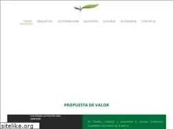 Sites similar to oleana.ec
