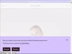 Sites similar to oleana.no