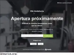 Sites similar to oleandalucia.com