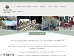 Sites similar to oleander.co.za