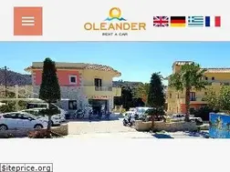 Sites similar to oleander.gr