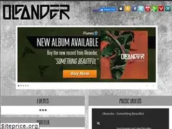 Sites similar to oleander.net