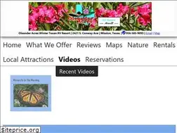 Sites similar to oleanderacres.com
