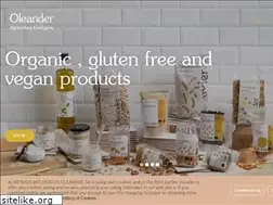 Sites similar to oleanderbio.com