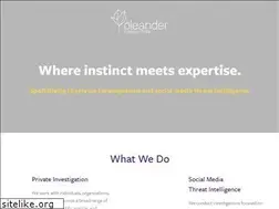 Sites similar to oleanderconsulting.com