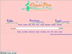 Sites similar to oleanderpointe.com