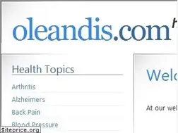 Sites similar to oleandis.com