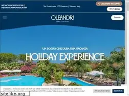 Sites similar to oleandriresort.com
