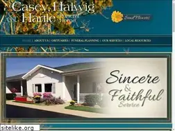 Sites similar to oleanfuneralhome.com