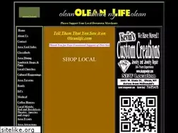 Sites similar to oleanlife.com