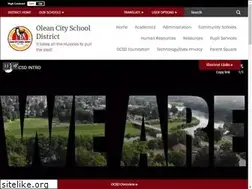 Sites similar to oleanschools.org