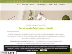 Sites similar to oleantocatering.com