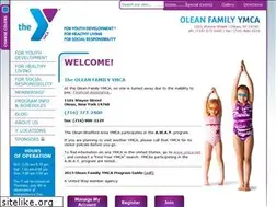 Sites similar to oleanymca.org