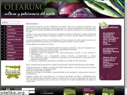 Sites similar to olearum.es