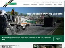 Sites similar to olearyasphalt.com