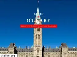 Sites similar to olearyforcanada.ca