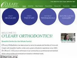 Sites similar to olearyortho.com