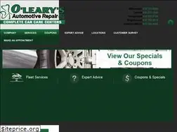 Sites similar to olearysautomotive.com