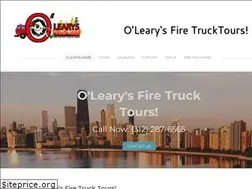 Sites similar to olearysfiretours.com