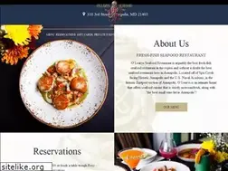 Sites similar to olearysseafood.com