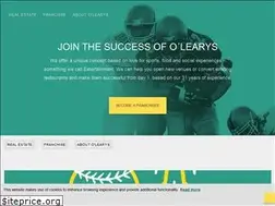 Sites similar to olearystrademark.com