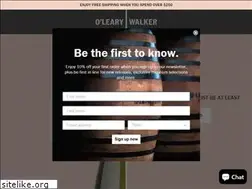 Sites similar to olearywalkerwines.com