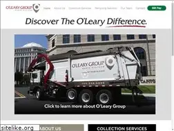Sites similar to olearywaste.com