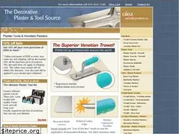 Sites similar to oleaspecialtyproducts.com