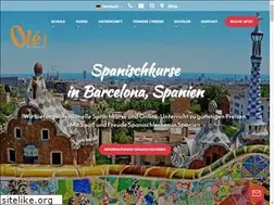 Sites similar to olebarcelona.de