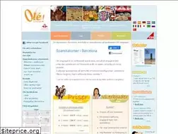 Sites similar to olebarcelona.se