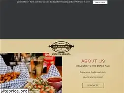 Sites similar to olebrassrail.com