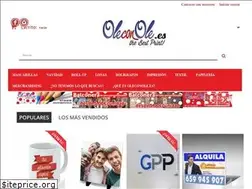 Sites similar to oleconole.es