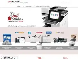 Sites similar to olecopiers.com