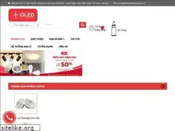 Sites similar to oledlighting.vn