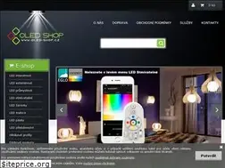 Sites similar to oledshop.cz