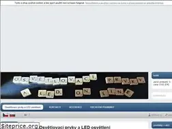 Sites similar to oledsvetla.com