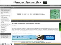 Sites similar to oledzki.com