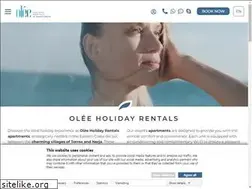 Sites similar to oleeholidayrentals.com
