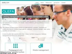 Sites similar to olefa.com