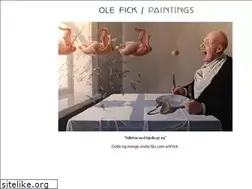 Sites similar to olefick.dk