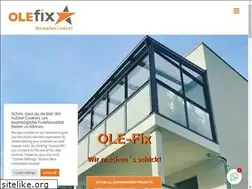 Sites similar to olefix.de