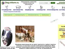 Sites similar to oleg-inform.ru