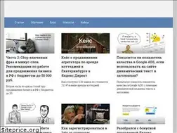 Sites similar to oleg-kasatkin.ru