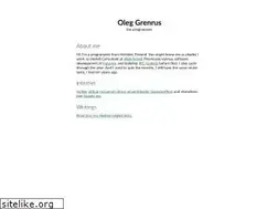 Sites similar to oleg.fi