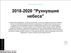 Sites similar to olegagafonov.ru