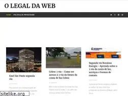 Sites similar to olegaldaweb.com