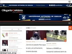 Sites similar to olegario.mx