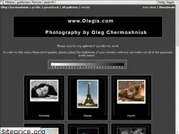 Sites similar to olegis.com