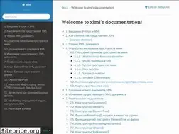 Sites similar to olegmax.readthedocs.io